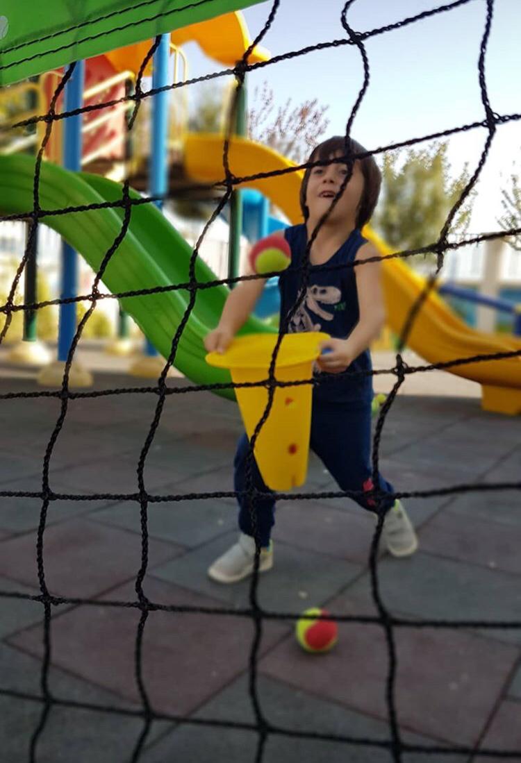 Tenis Eğitimi
